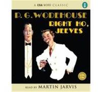 Right Ho, Jeeves Wodehouse, P (Auteur)
