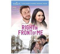 Right In Front Of Me [Dvd]
