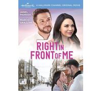 Right in Front of Me (DVD) Janel Parrish Marco Grazzini