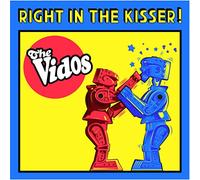 Right in the Kisser