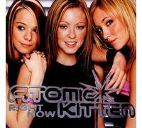 Atomic Kitten – Right Now – CD