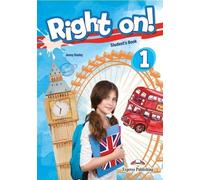 Right On 1 SB + DigiBook