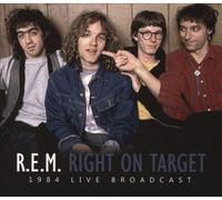 R.E.M. - Right on Target
