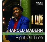 Right on Time/Digipack/Mabern