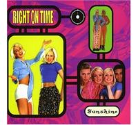 Right on Time - Sunshine [Import]