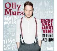 Right place right time CD
