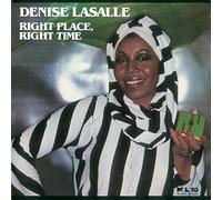 Right Place.Right Time [Limit [Import allemand]