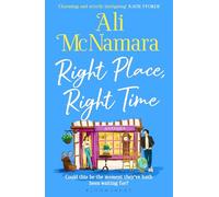 Right Place, Right Time: The perfect story to curl up with this Autumn