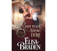 Right Place, Wrong Duke: A Midnight in Scotland Novella