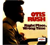 Right place wrong time CD
