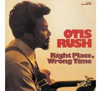Right Place. Wrong Time [Import]