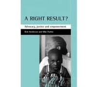 Right Result ? Mike Pochin, Rick Henderson (Auteur)