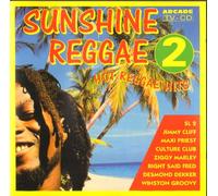 Right Said Fred Desmond Dekker Winston Groovey The Melodians Jimmy Cliff - SUNSHlNE REGGAE