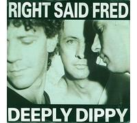 Right Said Fred - Dippy/Deeply Dubby [Import]