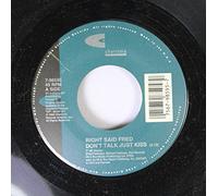 RIGHT SAID FRED Don't Talk Just Kiss UK 7" 45