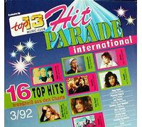 RIGHT SAID FRED,OCHSENKNECHT,CHYP NOTIC,SANDRA,ROXETTE,PEACOCK PALACE,JOE COCKER,ROZALLA - Top 13 Music Club 3/92 (12" Vinyl LP)(712414)