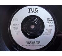 Right Said Fred - Right Said Fred - I'm Too Sexy - Tug Records