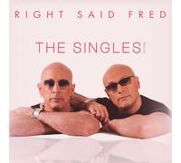 Right Said Fred - The Singles [Redux] (Limited Edition) (Pink Coloured) (2 LP)