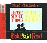 Right Said Fred - Those Simple Things/Daydream (1992) [Import]