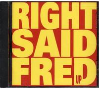 Right Said Fred – Up – Import – 1992 – Charisma