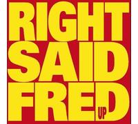 Right Said Fred - Up [Compact Discs] Digipack Packaging