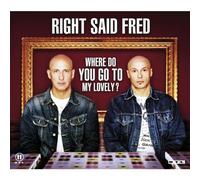 Right Said Fred - Where Do You Go to My Love [Import]