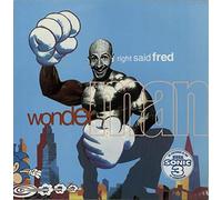 Right Said Fred - Wonderman [12 inch]