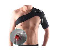 (right shoulder) 2024 New Brace Dislocation Arthritis Pain Shoulder Support Belt, Shoulder Brace-yezi/YY