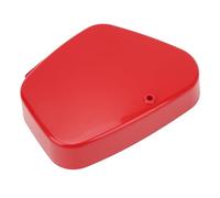 Right Side Battery Box Frame Cover 83600-459 - 910ZA ABS Rouge Surface lisse - Protection durable batterie, design élégant pour CT90 CT110 CA105T