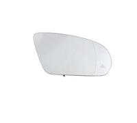 Right Side Wing Rearview Mirror Glass Blind Spot Heated for Mercedes-Benz C,E,S,GLC Class W205 W222 W213 X253 2013-2021