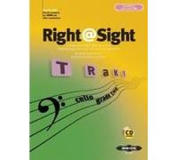 Right@Sight For Cello, Grade 2 [Incl. Cd]
