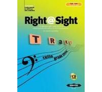 Right-Sight For Cello, Grade 3 / Recueil