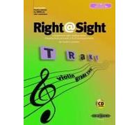 Right@Sight For Violin, Grade 2 [Incl. Cd]