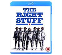 The Right Stuff (Blu-ray) Sam Shepard Scott Glenn Ed Harris Dennis Quaid