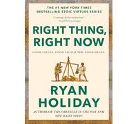 Right Thing, Right Now: Good Values. Good Character. Good Deeds.