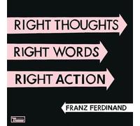 Right thoughts right words right action CD