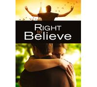 Right to Believe – DVD