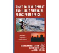 Right To Development And Illicit Financial Flows From Africa
