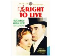Right To Live - Dvd Documentaire