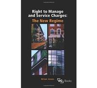 Right to Manage and Service Charges Brian Jones (Auteur)