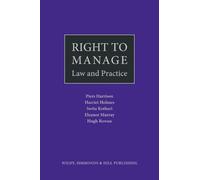 Right to Manage: Law and Practice