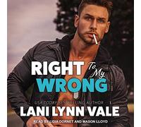 Right To My Wrong (The Heroes of The Dixie Wardens MC Series)
