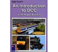 Right Track 8: An Introduction to DCC - DVD