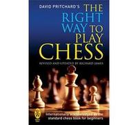 Right Way to Play Chess Pritchard, David (Auteur)