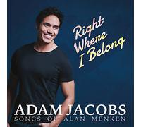 Right Where I Belong