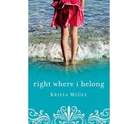 Right where i belong