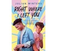 Right Where I Left You