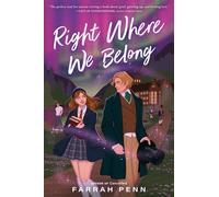 Right Where We Belong - Farrah Penn - Viking Books for Young Readers - ebook (ePub) - Livre