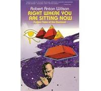 Right Where You Are Sitting Now by Robert Anton Wilson Robert Anton Wilson (Auteur)