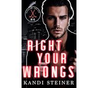 Right Your Wrongs: A Second Chance Hockey Romance